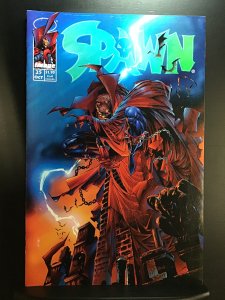 Spawn #25 (1994)