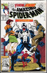 The Amazing Spider-Man #374 (1993) Spider-Man