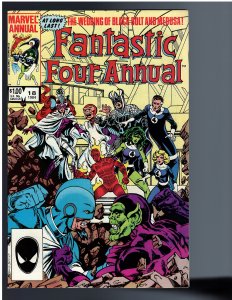 Fantastic Four Annual #18 (1984)