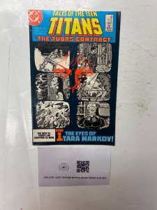 The New Teen Titans #42 FN-VF DC Comic Books 8 PB2