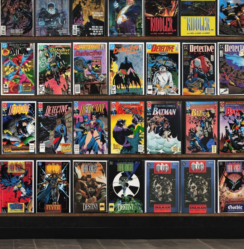 Batman Comics Pack [Classic] 15 Comics per Pack