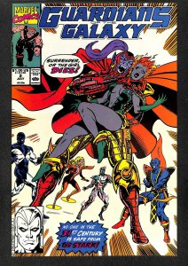 Guardians of the Galaxy #2 (1990)