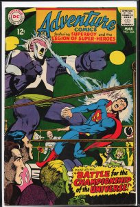 Adventure Comics #366 (1968) Legion of Super-Heroes