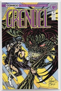 Grendel #12 (1987) Grendel