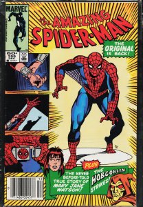 The Amazing Spider-Man #259 (1984) Spider-Man
