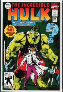 The Incredible Hulk #393 (1992) Hulk