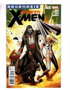 Uncanny X-Men #2 !!! $4.99 UNLIMITED SHIPPING !!!