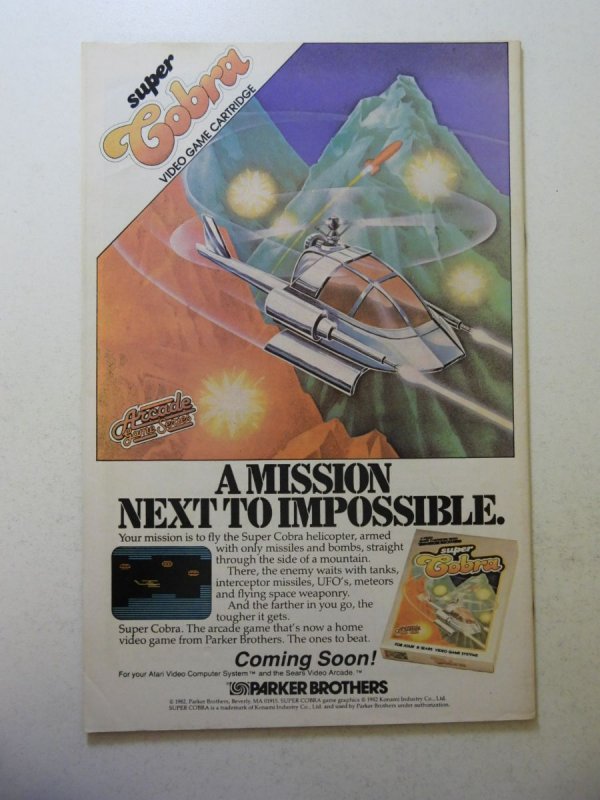 The Avengers #229 (1983) FN+ Condition