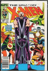 The Uncanny X-Men #200 (1985) X-Men