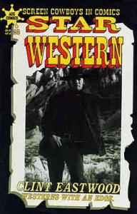 Star Western #3 VF/NM ; Avalon | Clint Eastwood