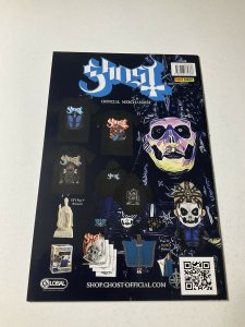 Batman Death Metal 1 Ghost Edition Nm Near Mint DC Comics