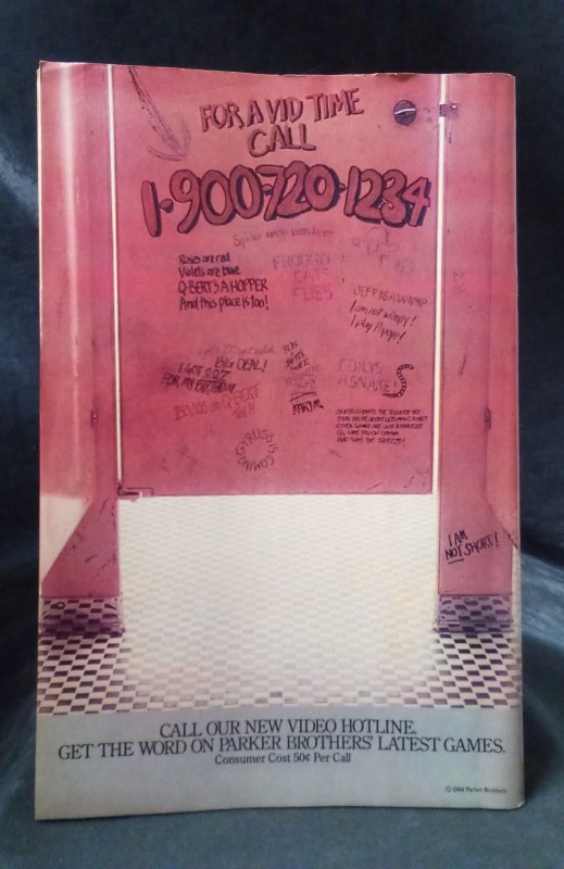 Marvel Super Heroes Secret Wars #4 (1984)