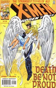 X-Men: The Hidden Years #15 [VF/NM]