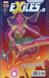 Exiles (6th Series) #9 VF/NM; Marvel | save on shipping - details inside