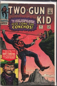 Two-Gun Kid #82 (1966)