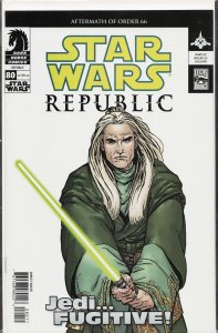 Star Wars: Republic #80 (2005) Star Wars