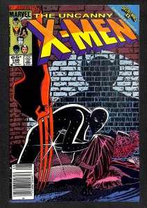 The Uncanny X-Men #196 (1985)