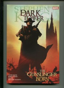 DARK TOWER: THE GUNSLINGER BORN (9.0) HARD COVER, TPB!! 2007