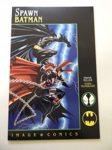 Spawn-Batman (1994) VF Condition