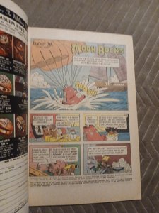 Whitman LANCELOT LINK Secret Chimp Comic #6 Bronze Age Cold War Spy Book 1972