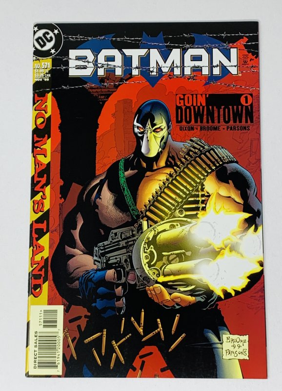 Batman #571 (1999) YE20