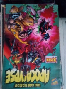 Tales from the Age of Apocalypse #1 (1996)