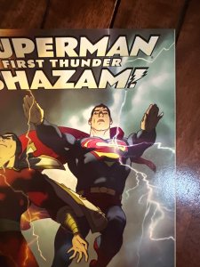 Superman/Shazam: First Thunder #1 (2005)