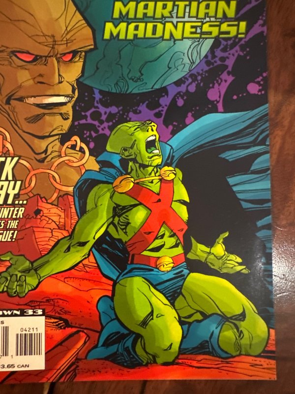 JLA: Classified #42 (2007)