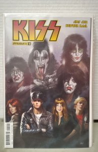 KISS #4 Cover A (2017). H37