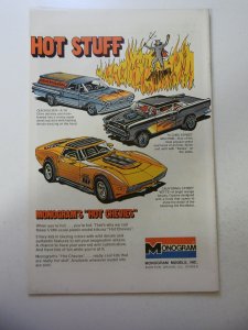 Amazing Adventures #37 (1976) VF- Condition