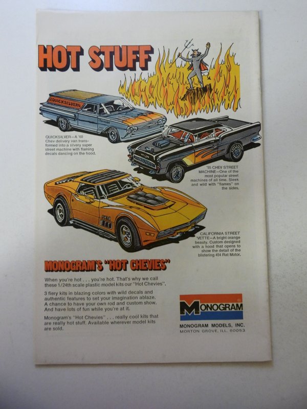 Amazing Adventures #37 (1976) VF- Condition