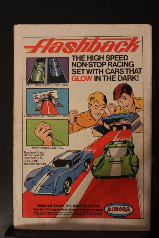 Superman #223 Mid-High-Grade FN+ or better! Woman's Lib, Electric Chair ...