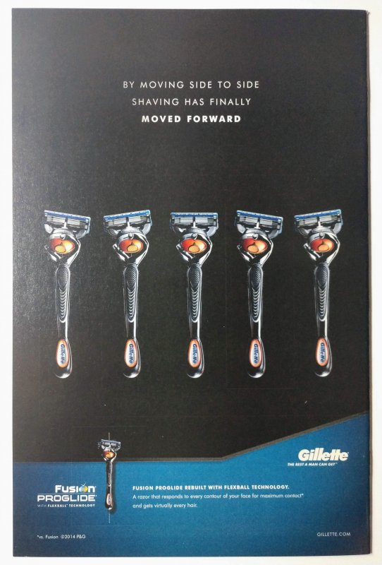 Spider-Gwen #3 (9.4, 2015)