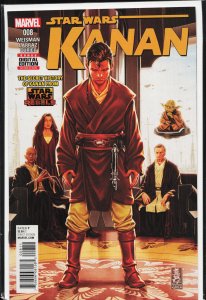 Kanan #8 (2016) Star Wars