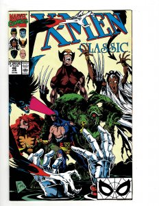X-Men Classic #48 (1990) SR15