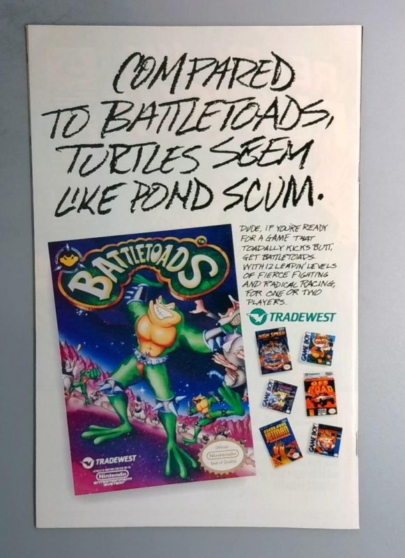 Captain America #389 NM Marvel 1991