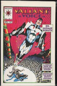 Valiant Voice #6 (1993)