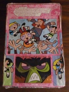 Powerpuff Girls #1 Variant IDW Box Set sealed Cartoon Network