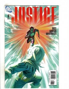 Justice #8 (2006) OF15