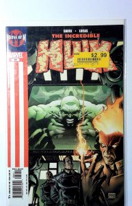Incredible Hulk #84 (2005) Marvel Comics 1st Print Comic Book