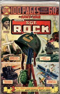 Our Army at War #275 (1974) Sgt. Rock