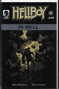 Hellboy in Hell #4 (2013) Hellboy