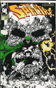 The Spectre #1 (1992) Spectre