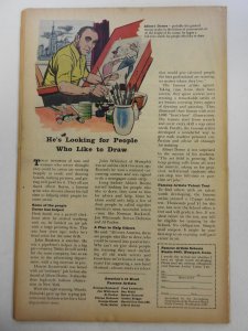 Journey Into Mystery #79 (1962) The Midnight Monster! Solid VG- Condition!