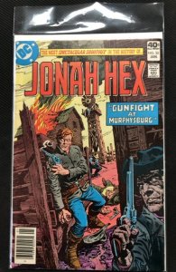 Jonah Hex #32 (1980)