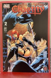 Chastity: Shattered #2 (2001)