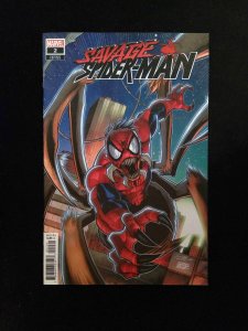 Savage Spider-Man #2C  Marvel Comics 2022 NM  Lim Variant