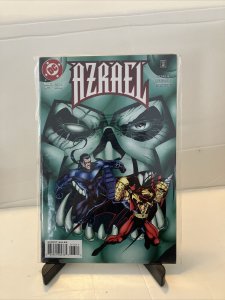 Azrael #13 DC Comics 1996 Nightwing