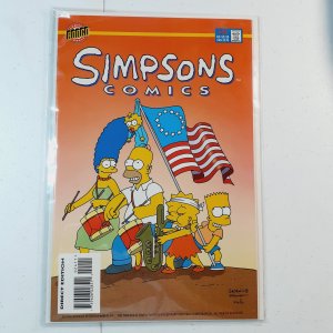 Simpsons Comics #24 (1996)
