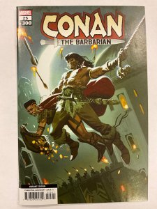 Conan the Barbarian #24 Variant Cover (2021)